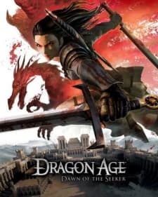 Постер аніме Dragon Age: Dawn of the Seeker