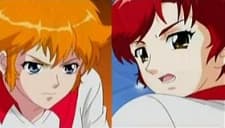 Anime poster: Zoku Attacker YOU! Kin Medal e no Michi