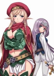 Постер аніме Queen's Blade OVA Specials