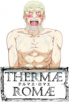 Anime poster: Thermae Romae