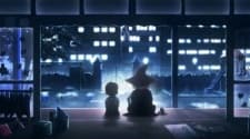 Anime poster: Mahou Tsukai Jiji