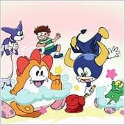 Постер аніме Wonder Bebil-kun