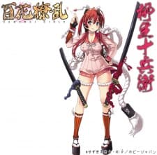 Постер аниме Samurai Girls Picture Drama