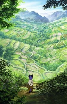 Anime poster: The Life of Budori Gusuko