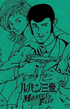 Anime poster: Lupin III: Lupin Ikka Seizoroi