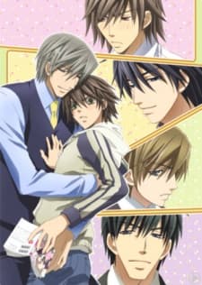 Anime poster: Junjou Romantica (OVA)