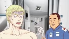 Anime poster: Thermae Romae: Kodai Romajin ga Uchuu e
