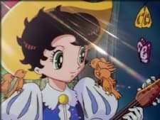 Anime poster: Ribbon no Kishi (1999)