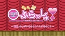 Постер аніме Chibi Chibi Koihime†Musou Flash: Chouhi, Oppai wo Motomeruntosuru no Koto