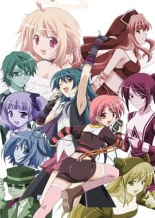 Постер аніме Kira☆Kira 5th Anniversary Live Anime: KICK START GENERATION