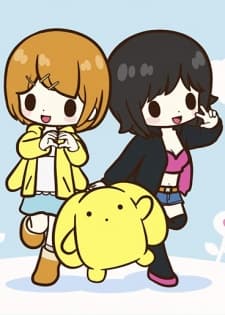 Постер аніме Wooser's Hand-to-Mouth Life