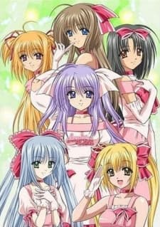 Постер аніме Lovely Idol