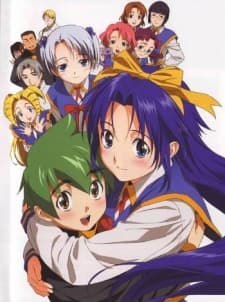 Постер аніме Venus to Mamoru!