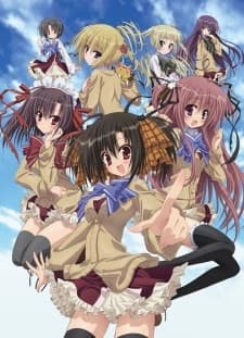 Постер аніме Ebiten: Kouritsu Ebisugawa Koukou Tenmonbu Specials