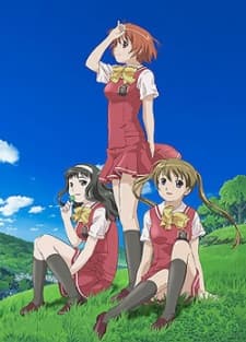 Постер аніме Kashimashi: Girl Meets Girl OVA