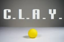 Anime poster: C.L.A.Y.