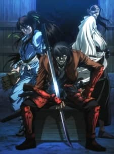 Постер аніме Drifters (OVA)