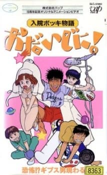 Anime poster: Nyuuin Bokki Monogatari: Odaijini!