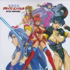 Anime poster: Dennou Sentai Voogie's★Angel: FOREVER AND EVER