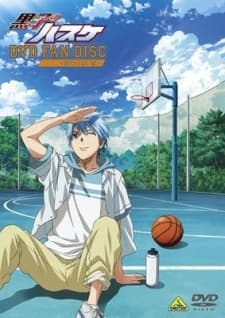 Anime poster: Kuroko's Basketball: Let's Chat