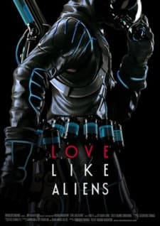 Постер аніме Love Like Aliens