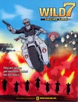 Anime poster: Wild 7 Another