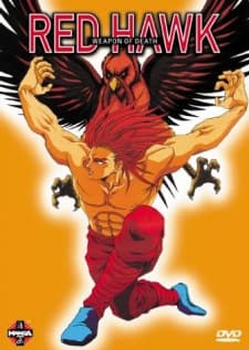 Постер аніме Red Hawk - Weapon Of Death