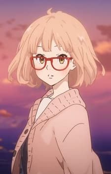 Anime poster: Glasses
