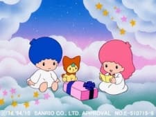 Постер аніме Kiki to Lala no Papa to Mama ni Aitai