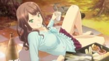Anime poster: Koi to Senkyo to Chocolate: Ikenai Hazuki-sensei
