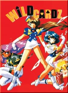 Anime poster: Wild Cardz