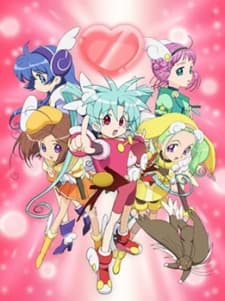 Постер аніме Sasami Magical Girls Club