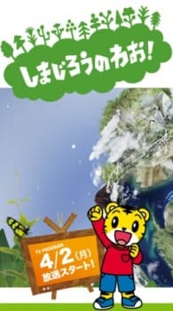 Постер аніме Вау, Шімаджіро!