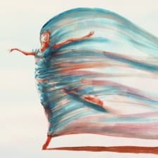 Anime poster: Dance, Dance, Dance