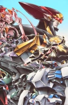 Anime poster: Strange Steel Fairy Rouran