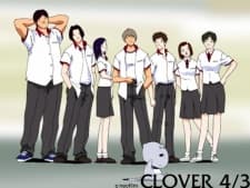 Постер аніме Clover 4/3