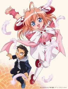 Anime poster: Rizelmine