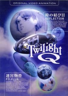 Anime poster: Twilight Q