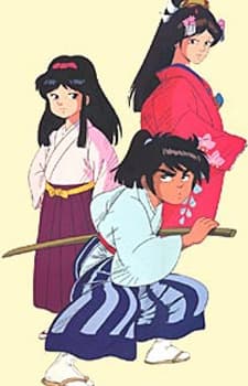 Anime poster: Ore wa Chokkaku
