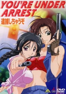 You're Under Arrest: No Mercy!!