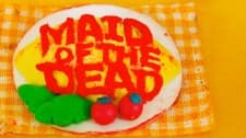 Anime poster: Maid of the Dead