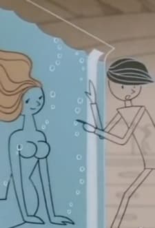 Постер аніме Mermaid