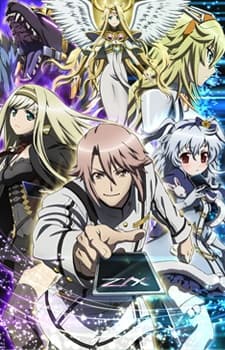 Anime poster: Z/X IGNITION