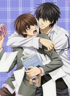 Anime poster: Sekaiichi Hatsukoi: Valentine-hen