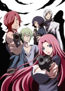 Anime poster: Strange+ Season 2