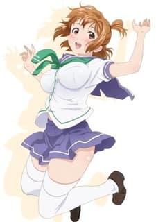 Постер аніме Maken-Ki! Tsuu P～Watakushigoto