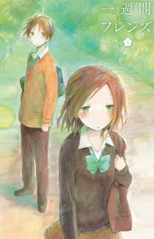 Постер аніме One Week Friends Kaori no Nikki