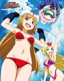 Anime poster: Robot Girls Z Specials
