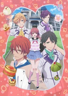 Anime poster: Bonjour♪Sweet Love Patisserie