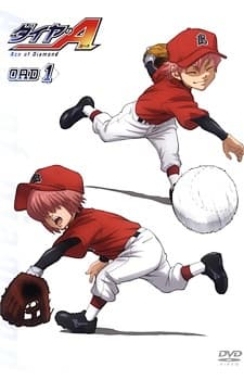 Anime poster: Ace of Diamond OVA